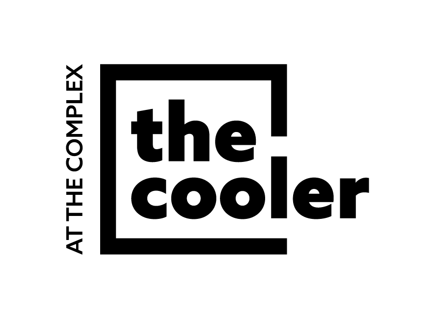 Dunne & Hernandez at The Cooler logo