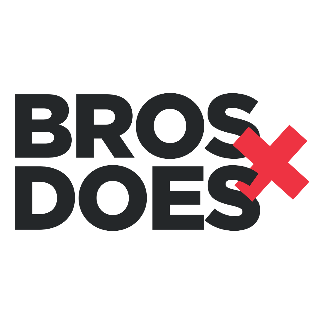 BROS × DOES 2025 logo