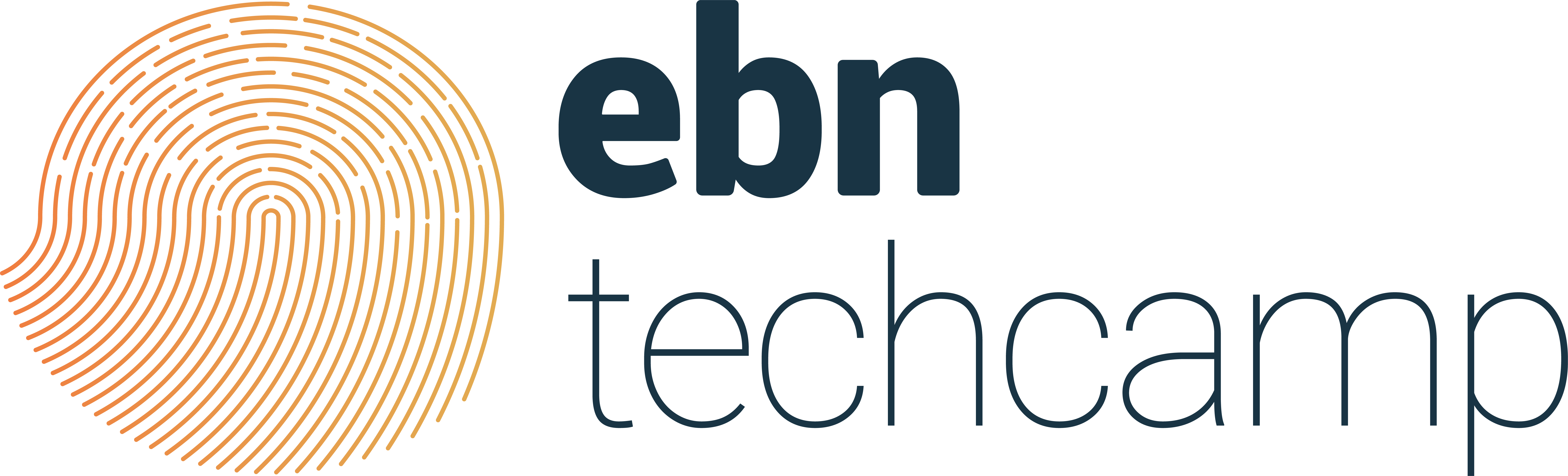 2025 EBN Techcamp logo