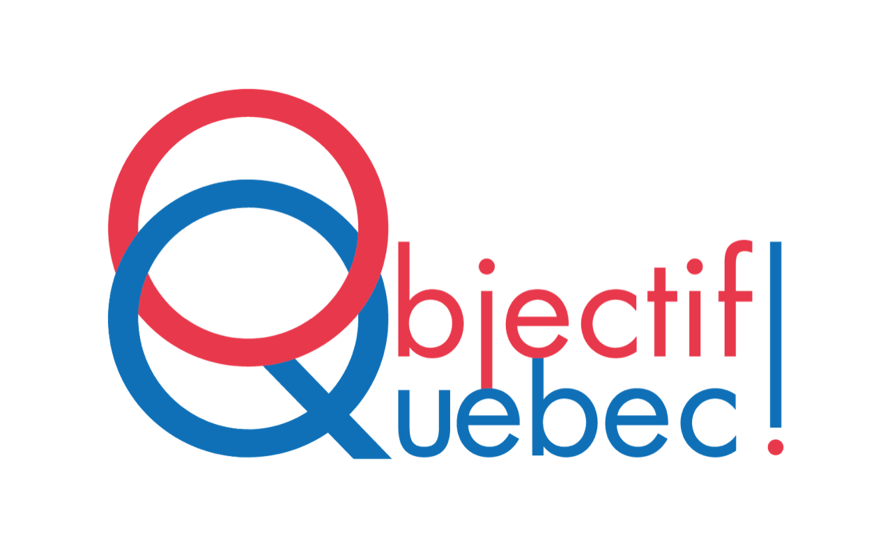 Colloque Objectif Québec logo