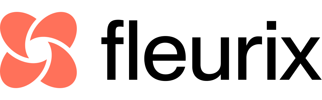 Fleurix 2025 logo