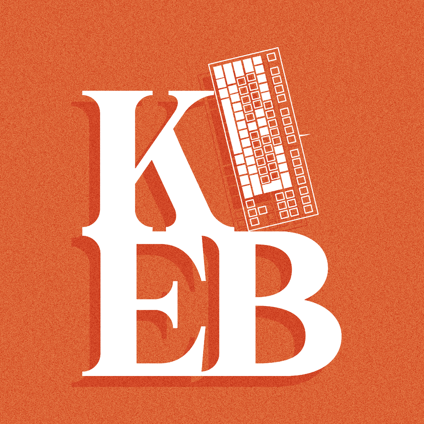 Philadelphia Keyboard Meetup Summer 2025 logo