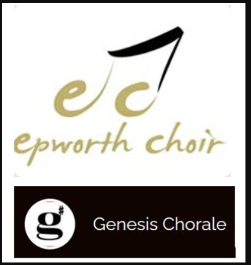 Come and Sing Haydn's Creation logo