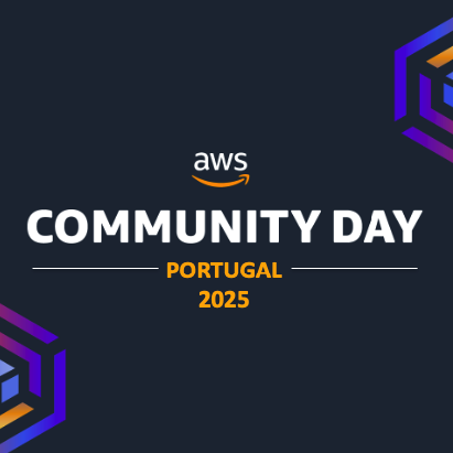 AWS Community Day Portugal 2025 logo