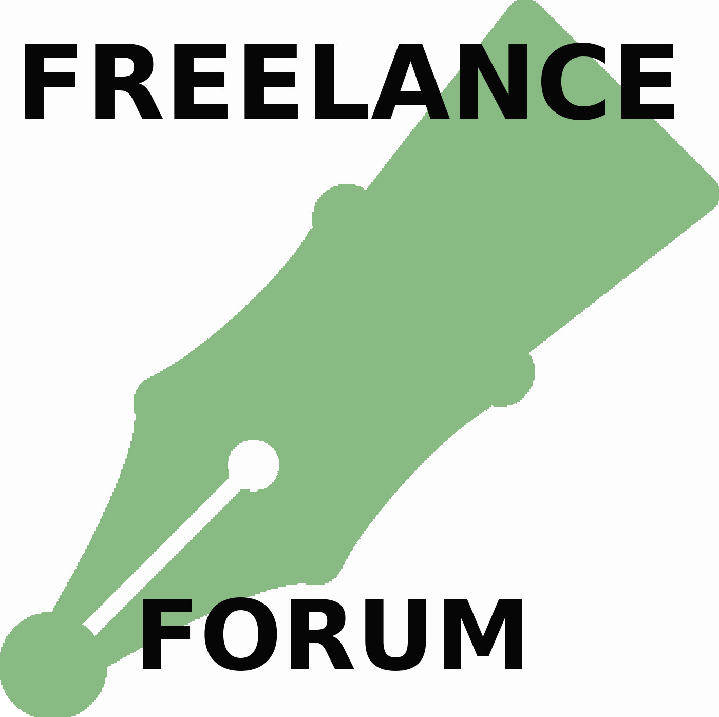Freelance Forum Autumn 2025 logo