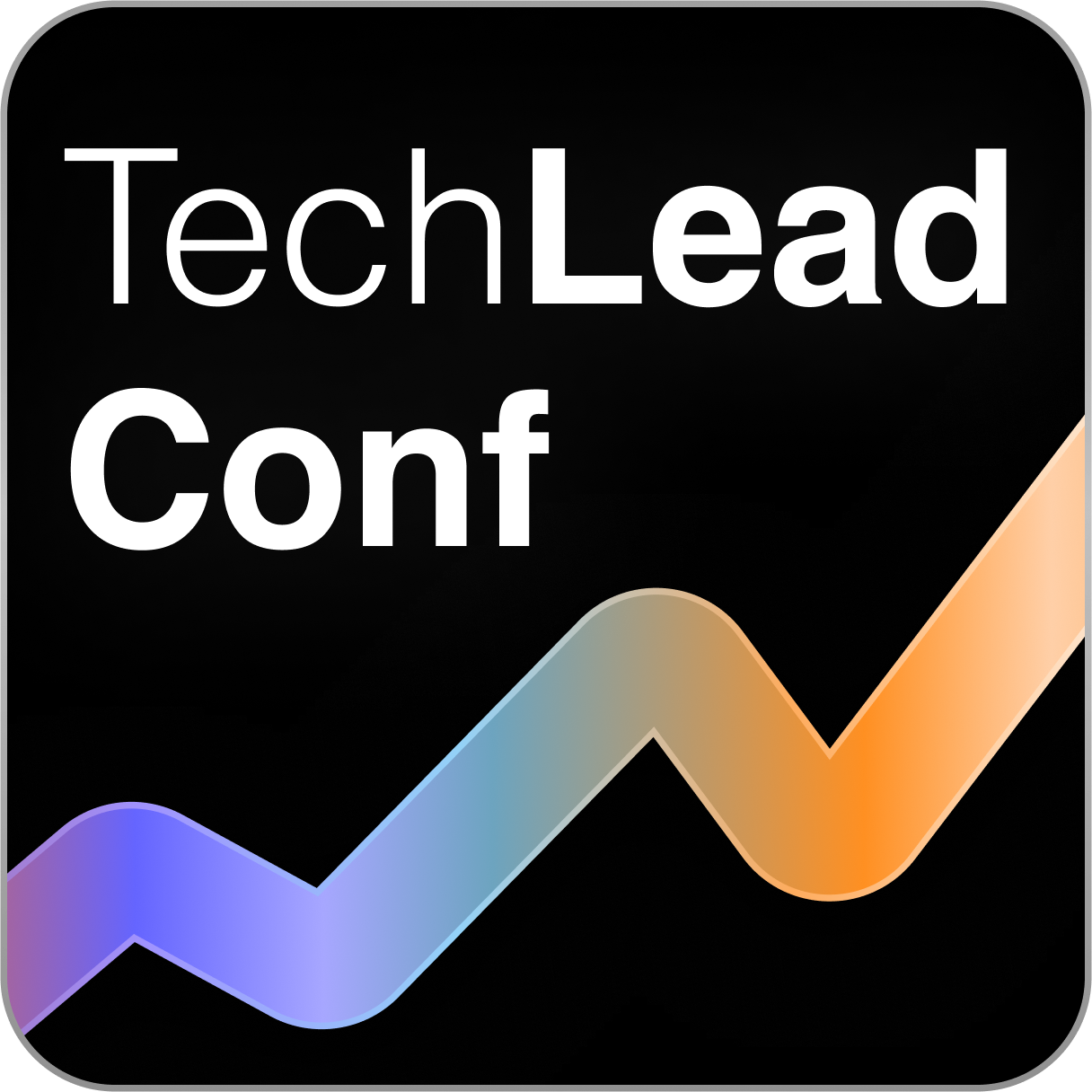 TechLead Conf London 2025: Adopting AI in Orgs Edition logo