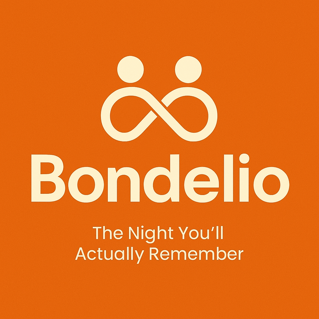 Bondelio - The Night Where Connections Are Made logo
