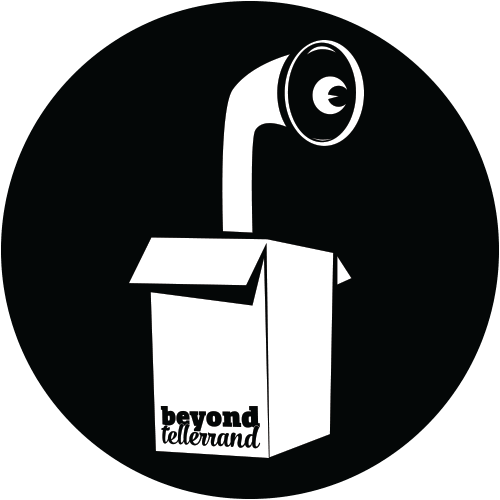 beyond tellerrand // Düsseldorf 2026 logo