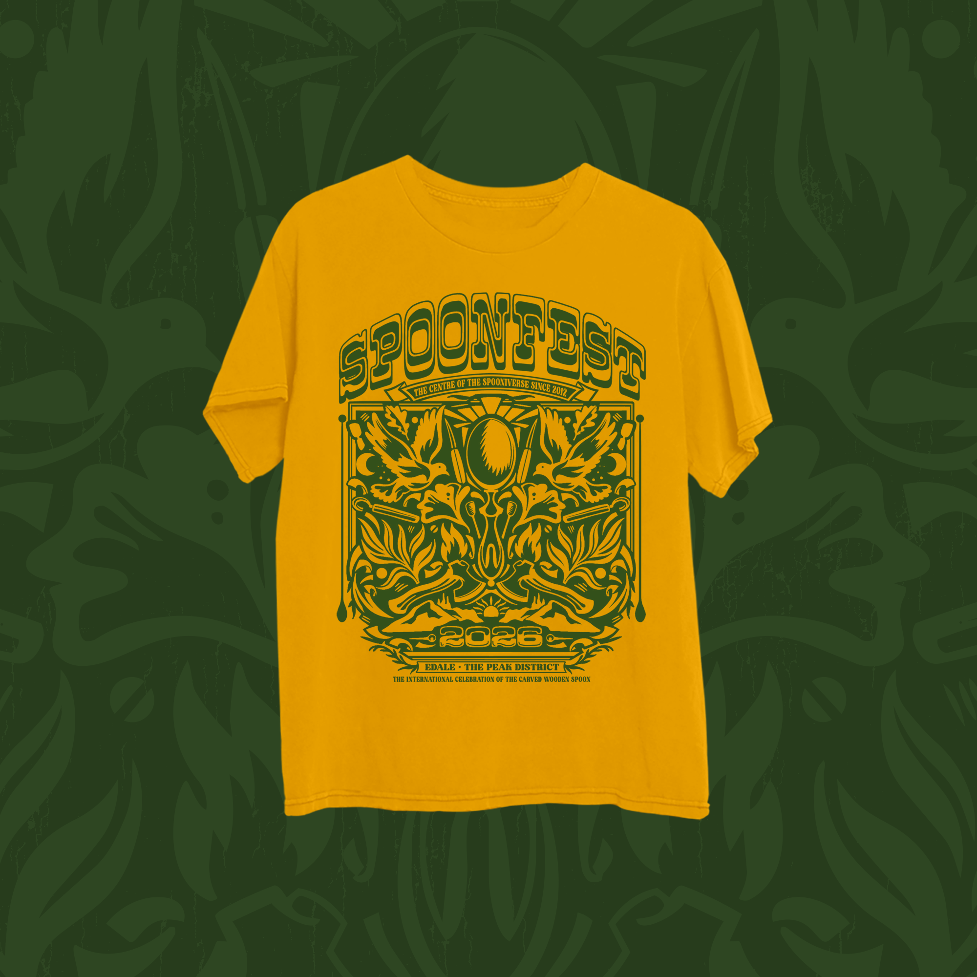 Spoonfest 2026 logo