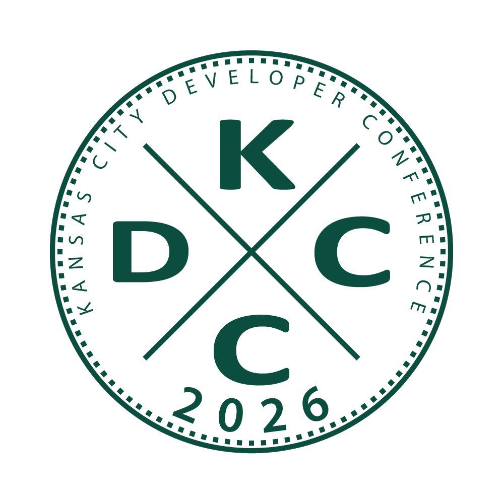 KCDC 2026 logo