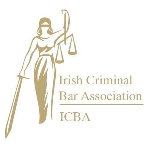 2025/26 Irish Criminal Bar Association Membership logo