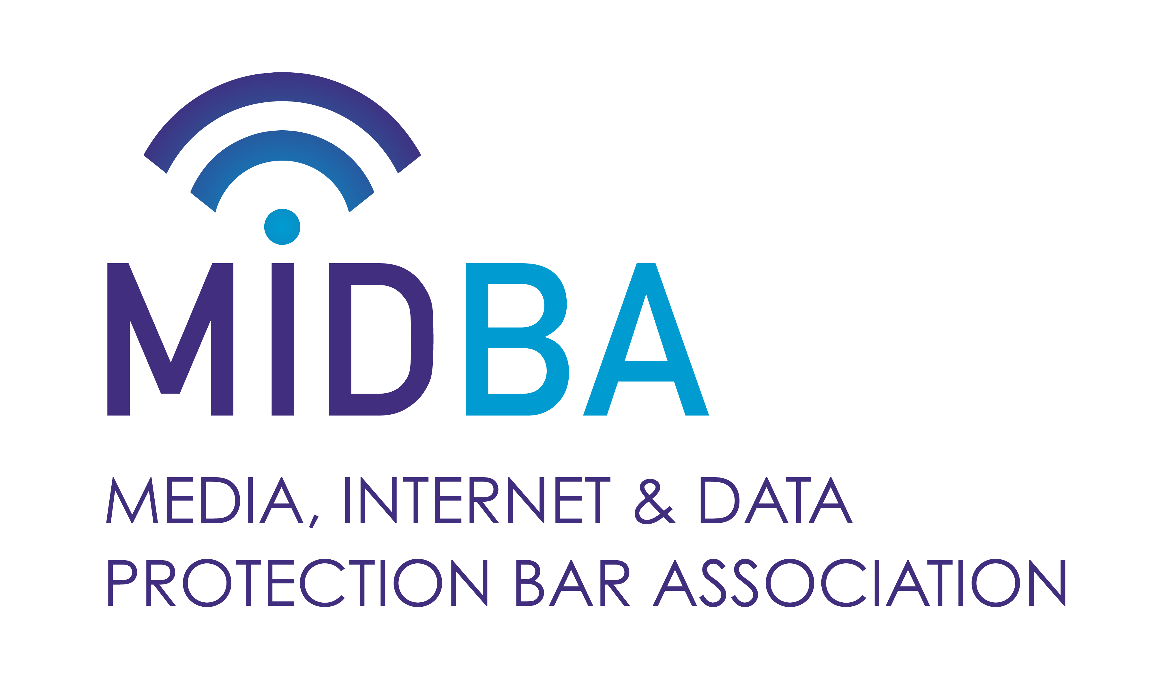 2025/26 Media, Internet & Data Protection Bar Association (MIDBA) Membership logo