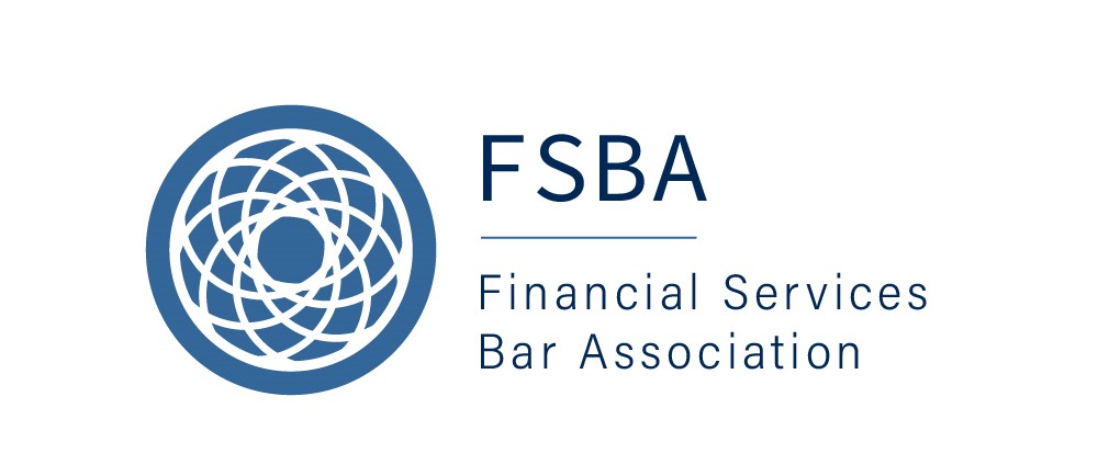 2025/26 Financial Services Bar Association (FSBA) Membership logo