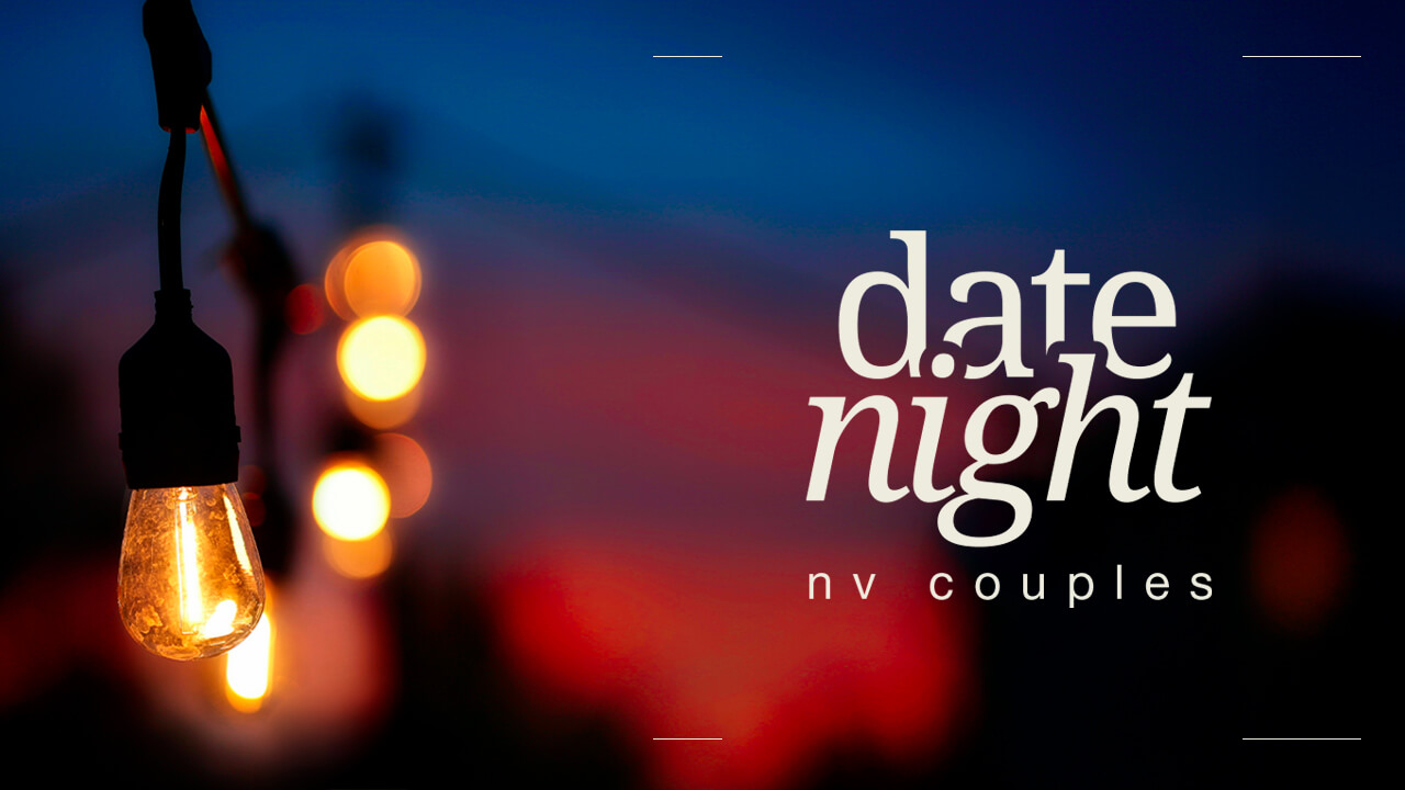 Soirée Date Night - 03 octobre 2025 logo