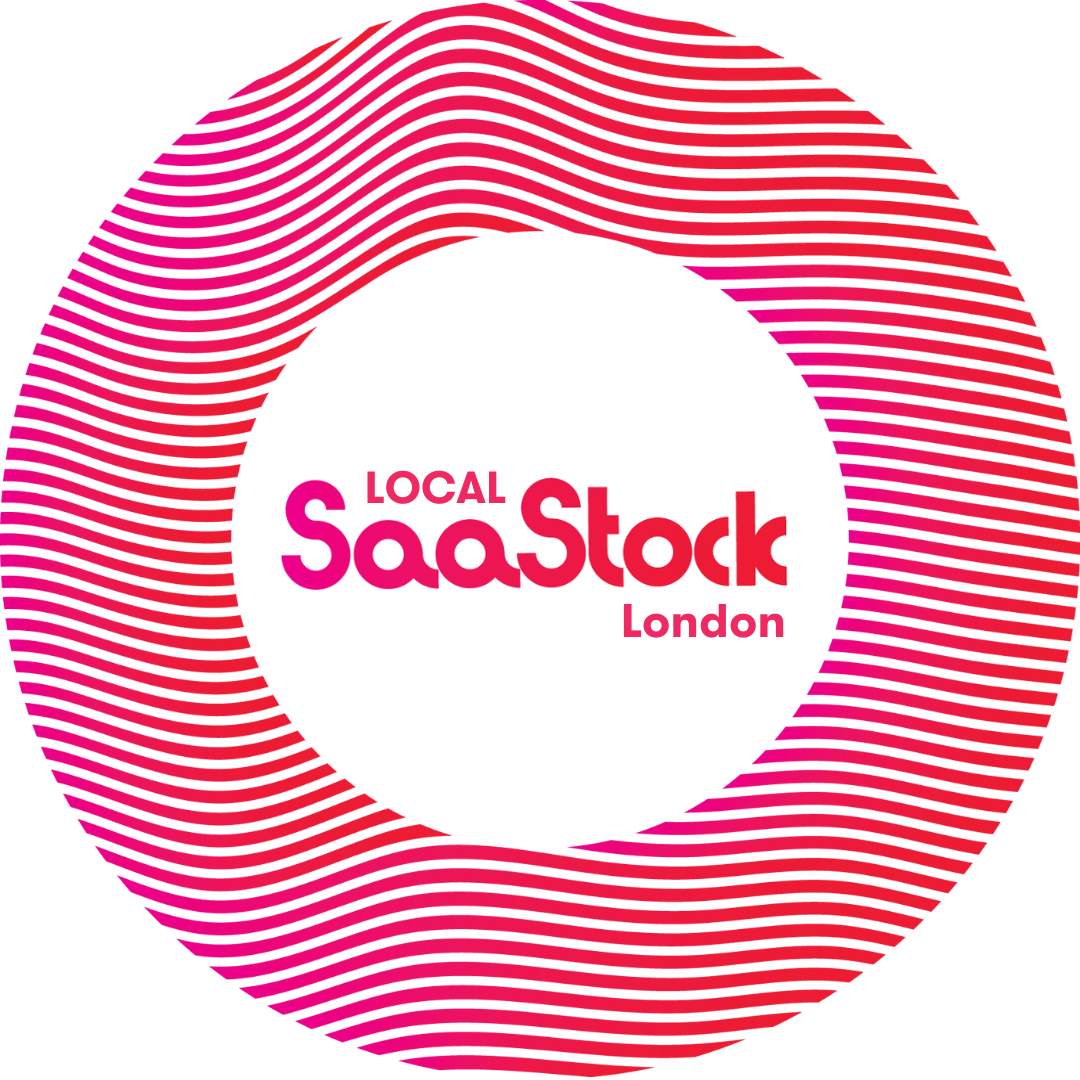 SaaStock London September 2025 logo