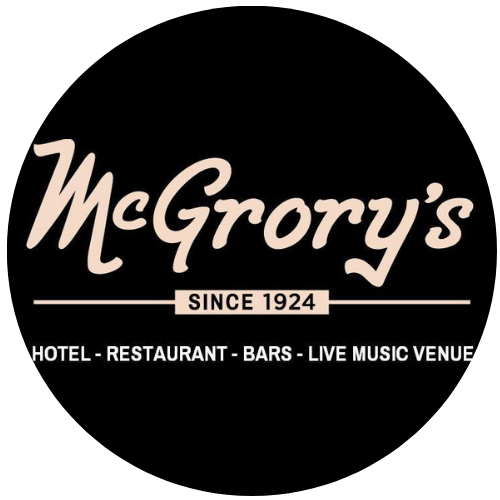 Crampsey & Co - Live at McGrorys logo