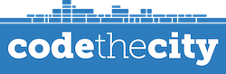 Code the City Working Groups Information Event logo