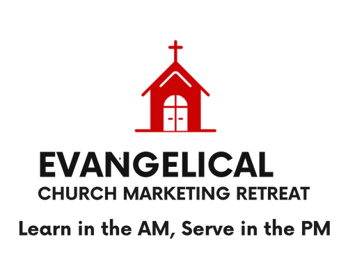 Evangelical Church Marketing Retreat December 2025 logo