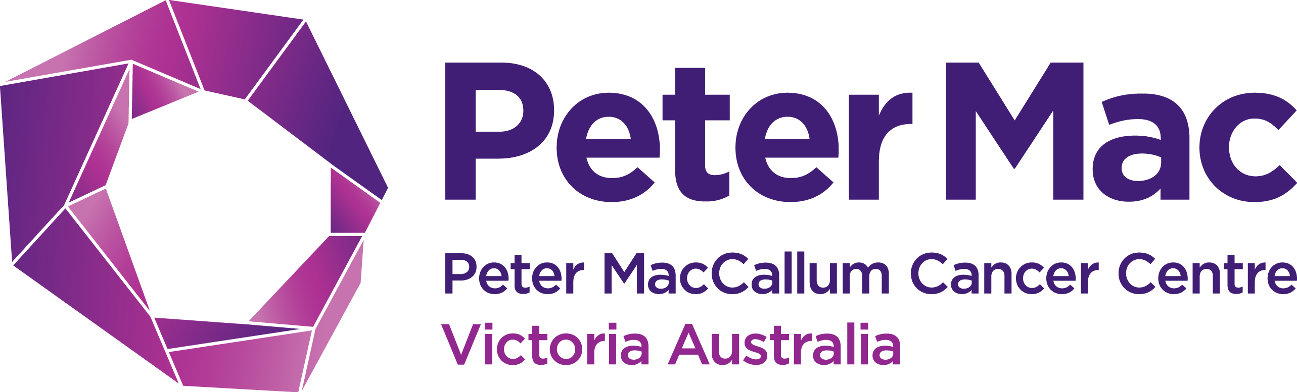 Peter MacCallum Cancer Centre guided tour logo