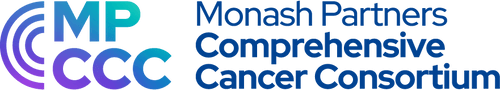 Monash Comprehensive Cancer Consortium guided tour logo
