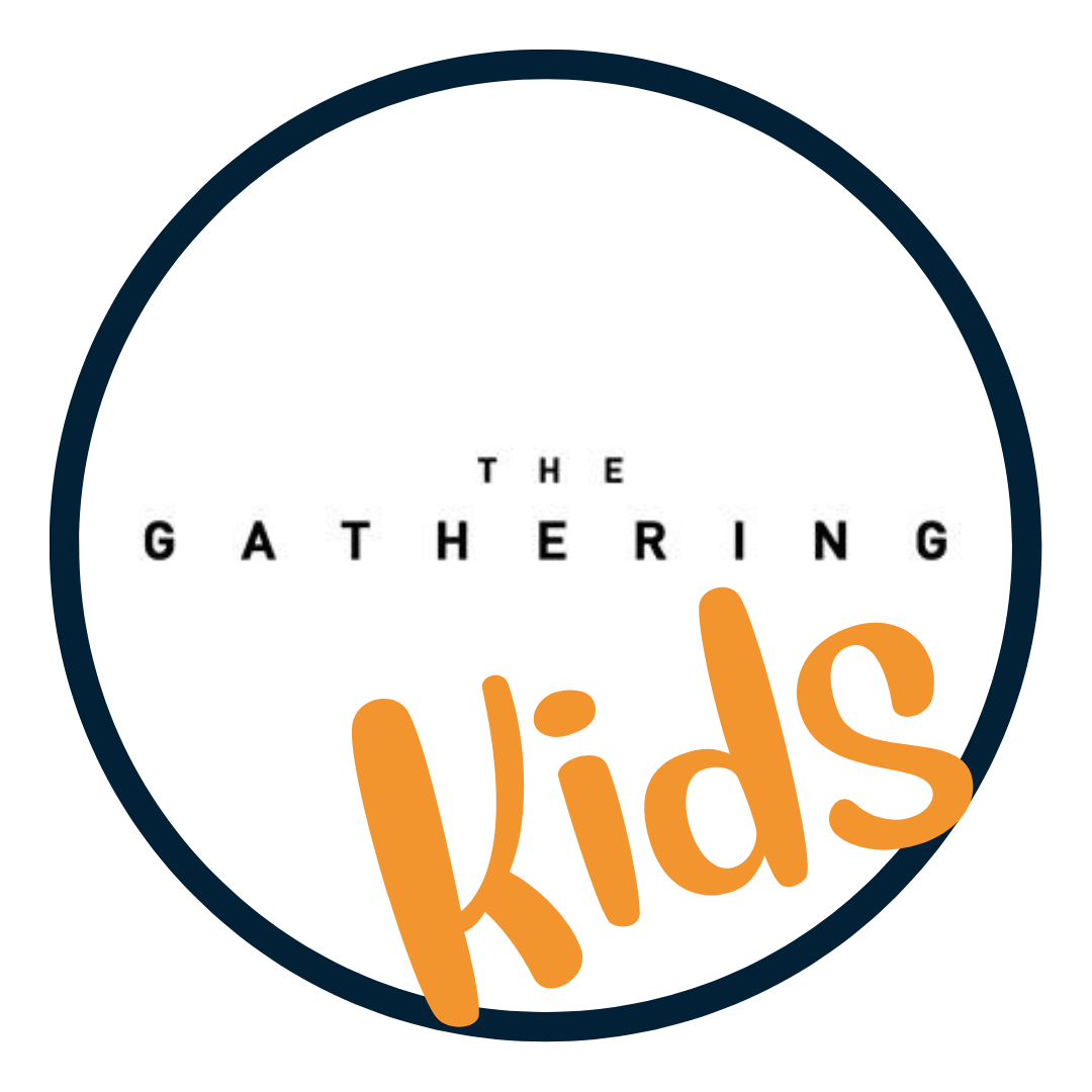 The Gathering - Kids - 28th March 2026 logo