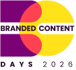 Branded Content Days 2026 logo