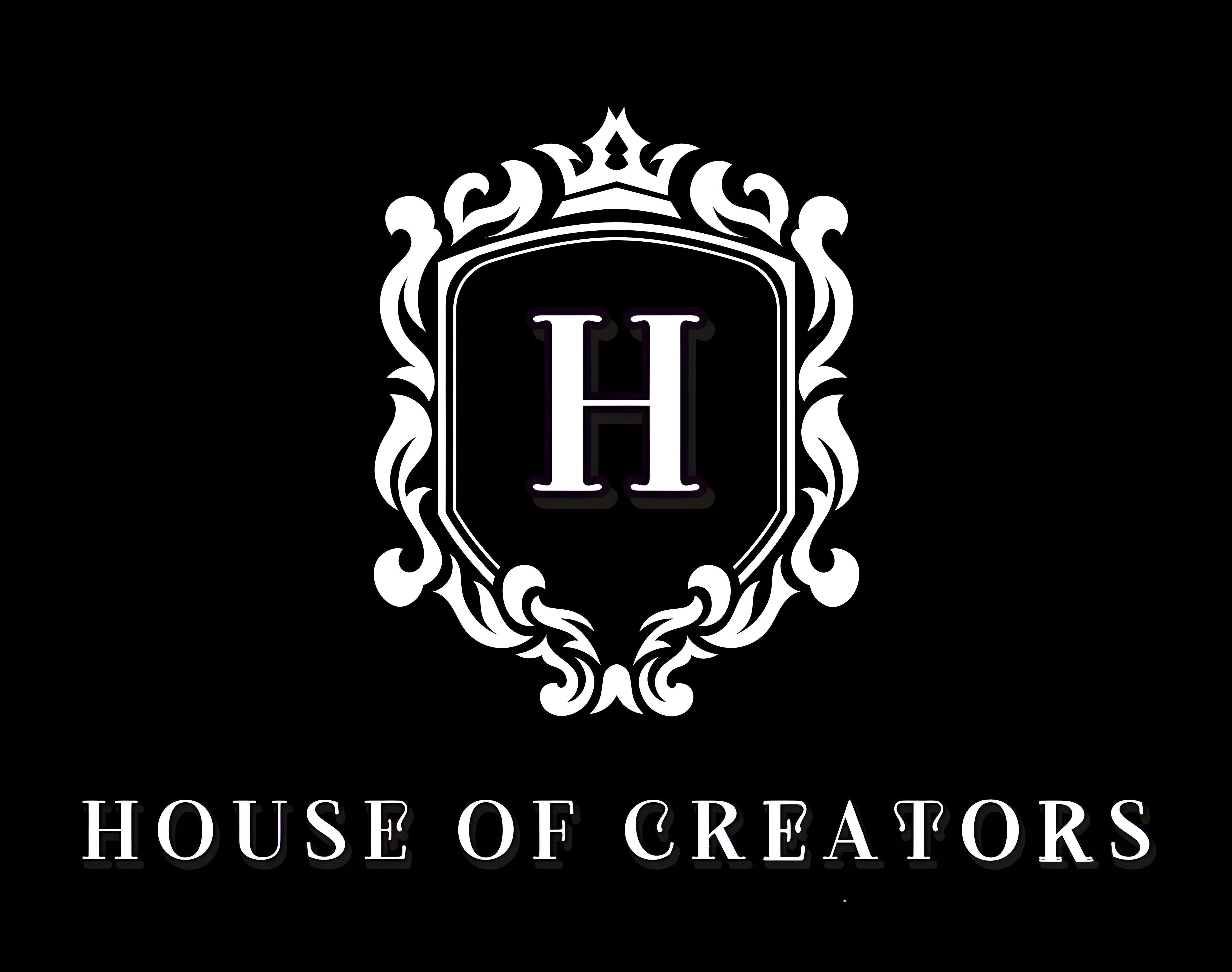 The House of Creators Masquerade Ball logo