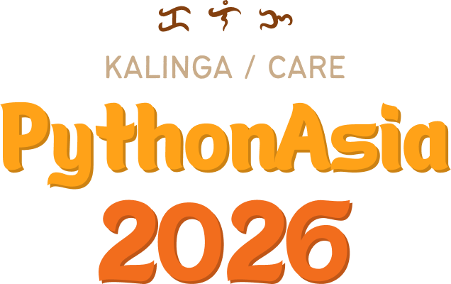 PythonAsia 2026 logo