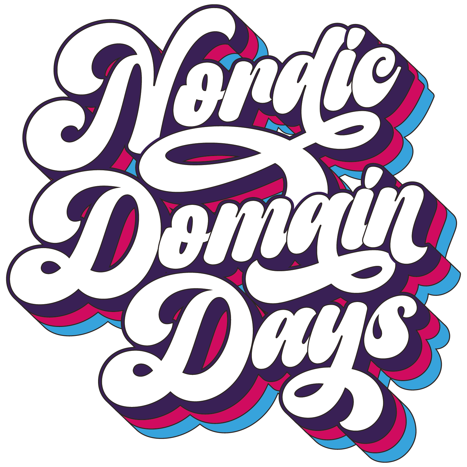 Nordic Domain Days 2026 logo