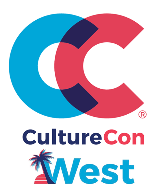 CultureCon West 2026 logo