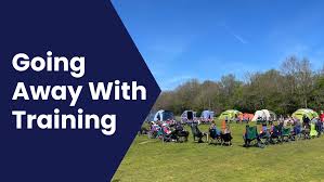 GAW (Going Away With) Training Day logo