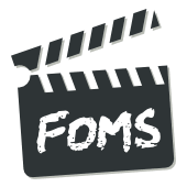 FOMS 2025 logo