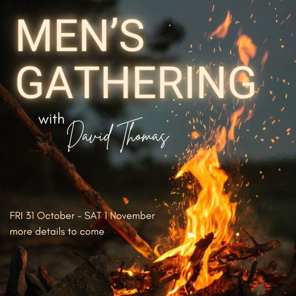 2025 PRV Mens Gathering logo