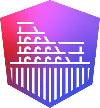 NG/JS Rome Conference MMXXVI logo