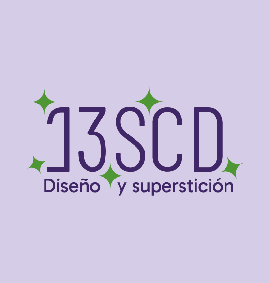 13SCD: Sevilla Ciudad del Diseño logo