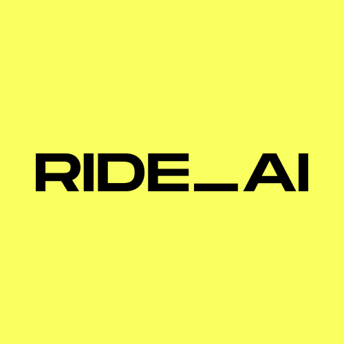 Ride AI 2026 logo