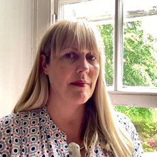 Research Seminar: Professor Finola Kerrigan logo