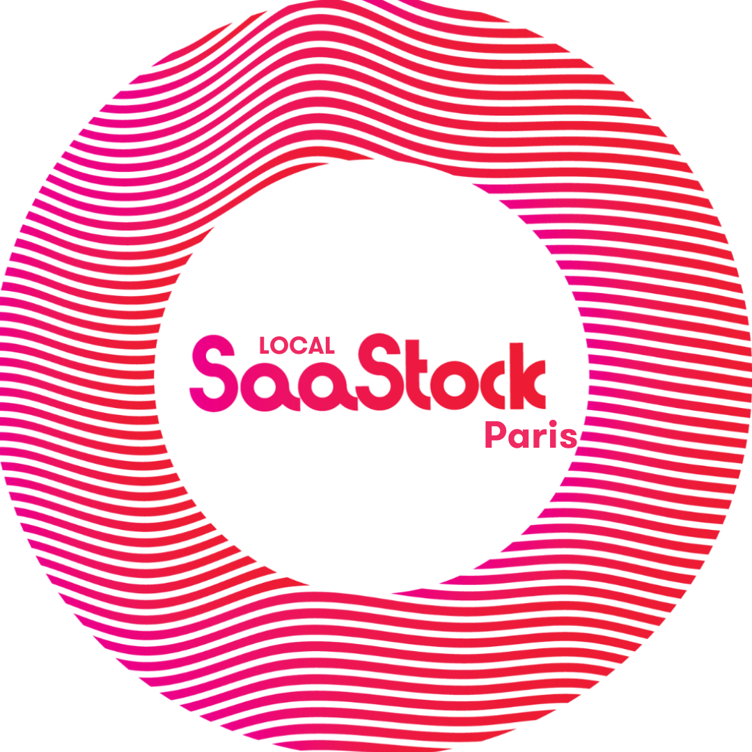 🇫🇷 SaaStock Local Paris — From Expensya’s $100M Exit to Thunders.AI logo