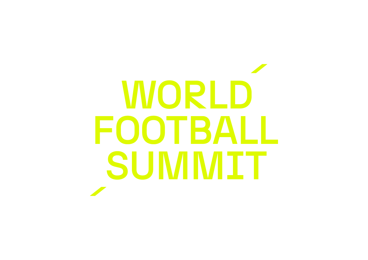 World Football Summit Madrid 2026 logo