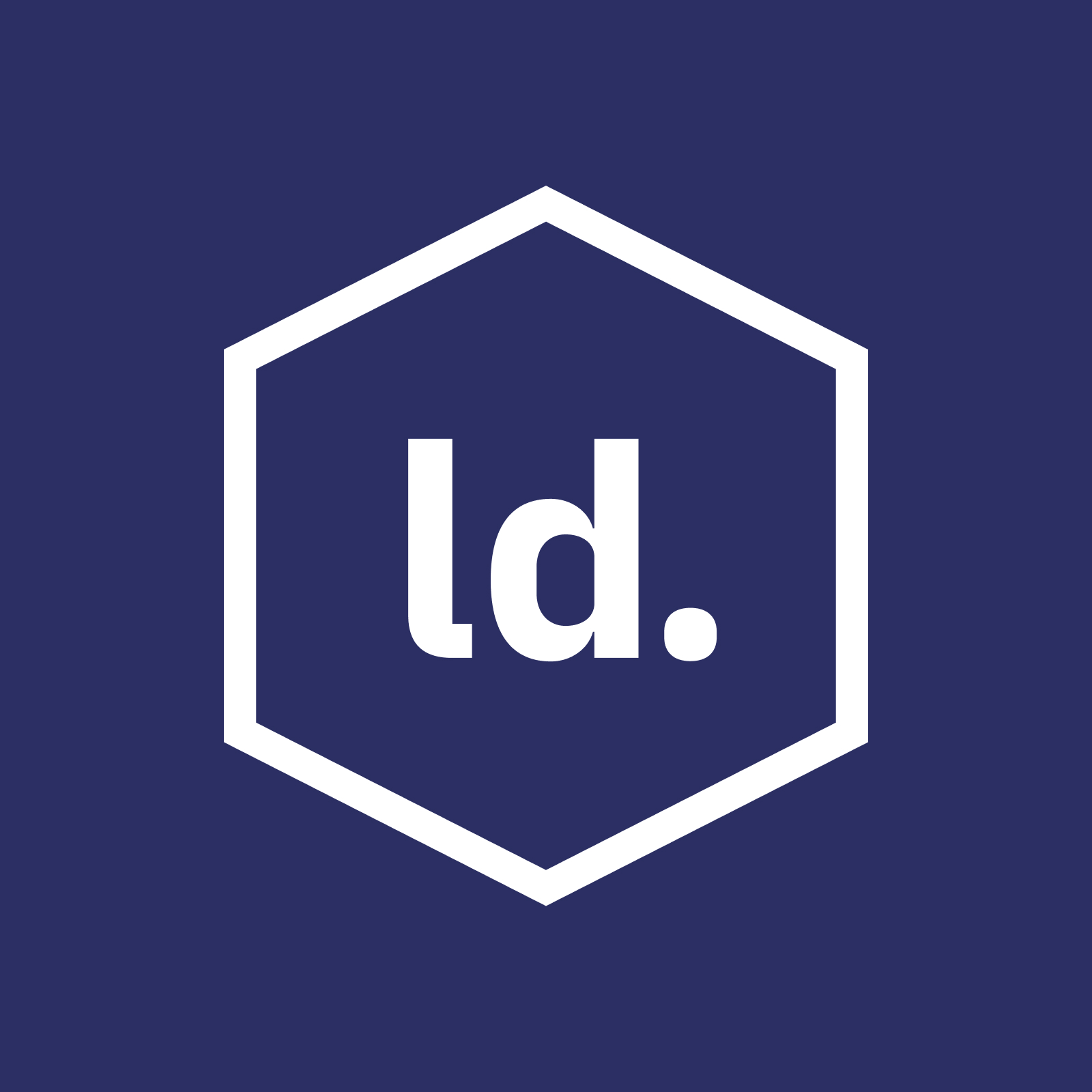 Leading Design London 2026 logo