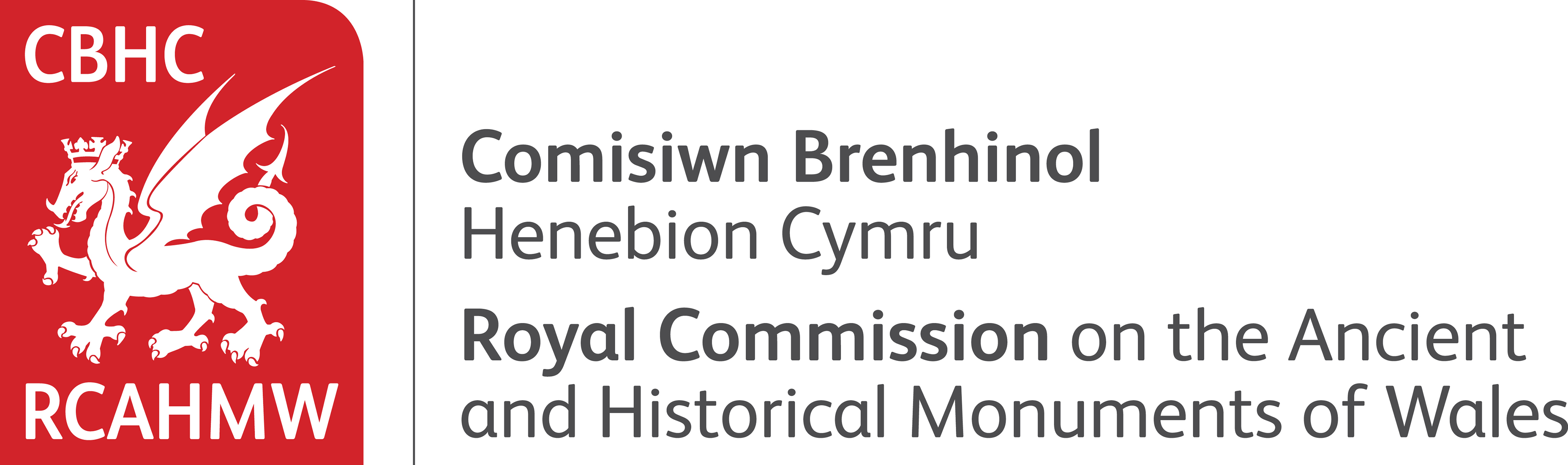 Darlith Nadolig y Comisiwn Brenhinol | The Royal Commission’s Christmas Lecture 2025 - From Air, Land and Sea: Survey and Discovery by the Royal Commission in 2025 logo