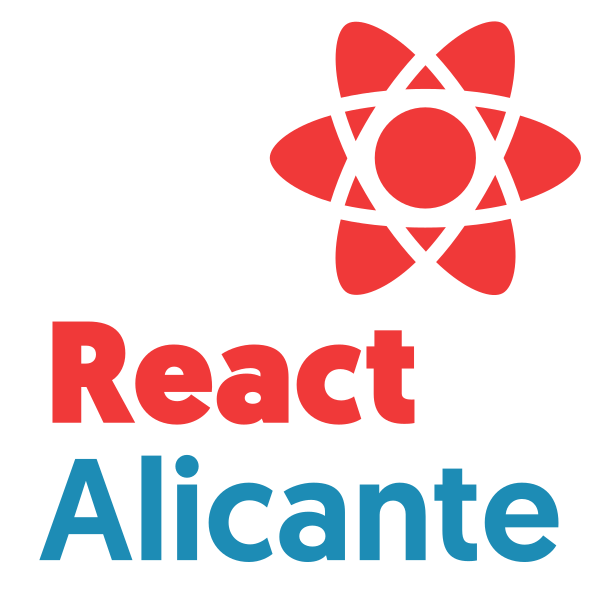 React Alicante 2026 logo