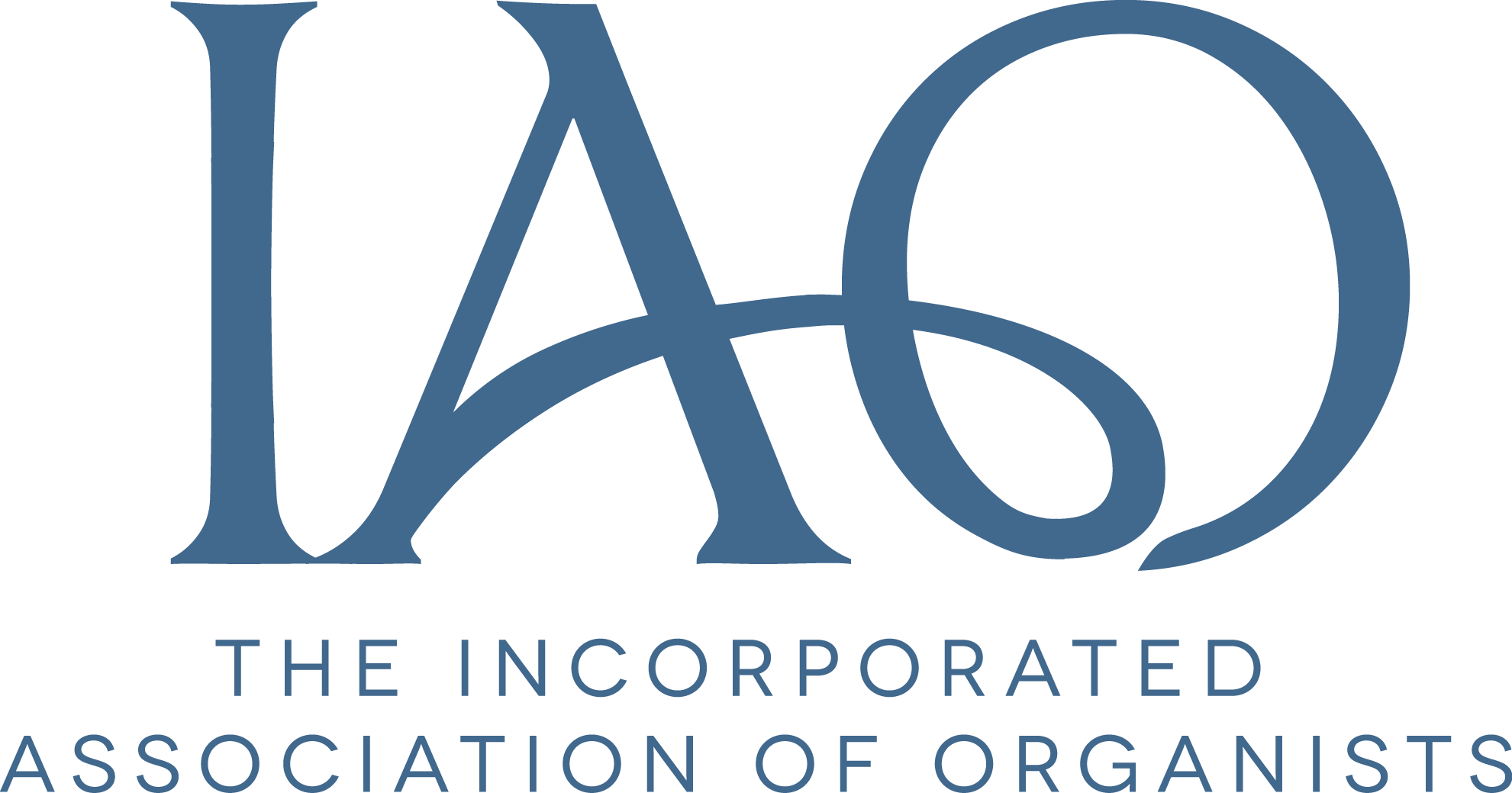 IAO Organ Festival 2026 logo