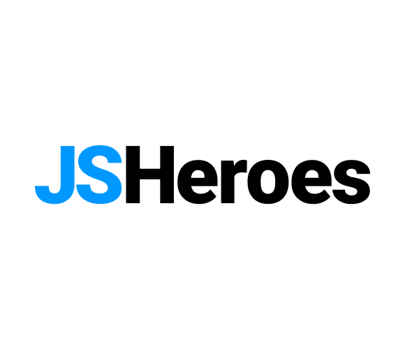 JSHeroes 2026 logo