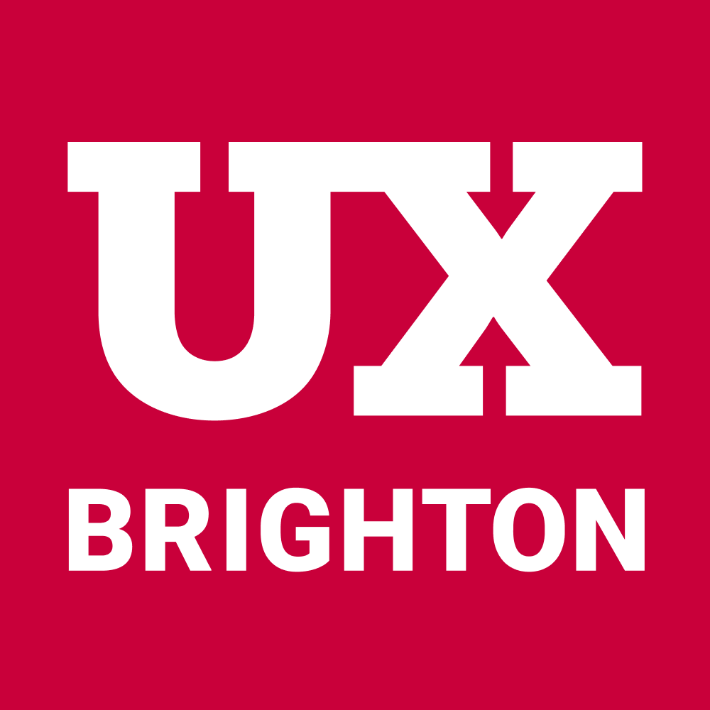 UX Brighton 2026 logo
