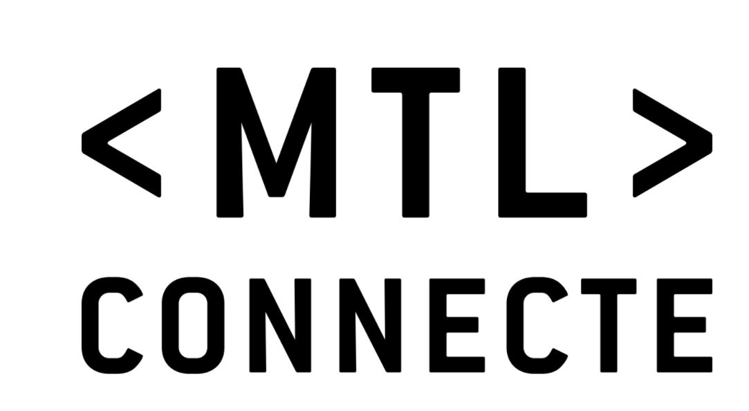 MTL connecte 2026 logo