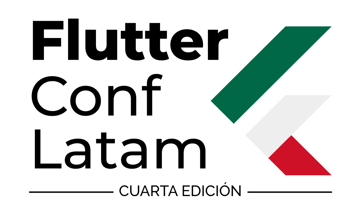 FlutterConf Latam 2026 logo