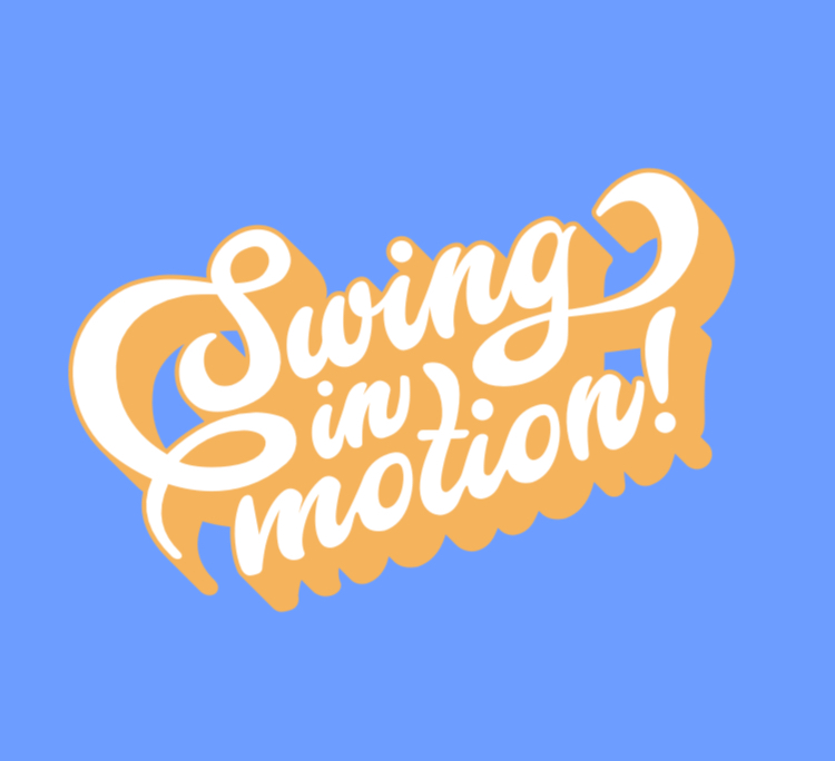 Switch it up! - West Coast Swing logo