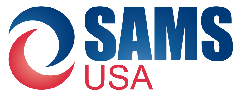 SAMS USA 2026 logo