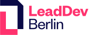 LeadDev Berlin 2026 logo